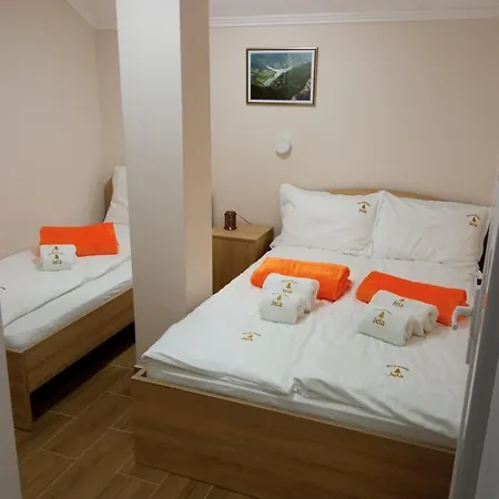 Apartmani Jela Tara Kaludjerske Bare Exterior photo