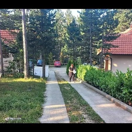 Apartmani Jela Tara Kaludjerske Bare Exterior photo