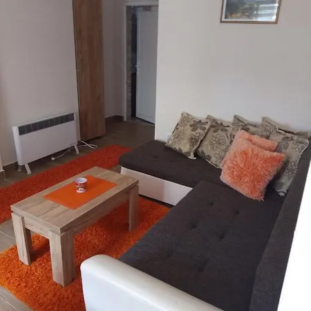 Apartmani Jela Tara Kaludjerske Bare Exterior photo