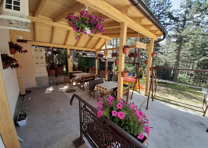 Apartmani Jela Tara
