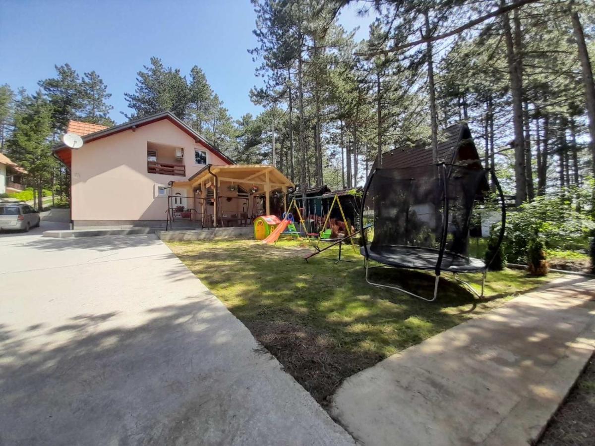 Apartament Jela Tara Kaludjerske Bare